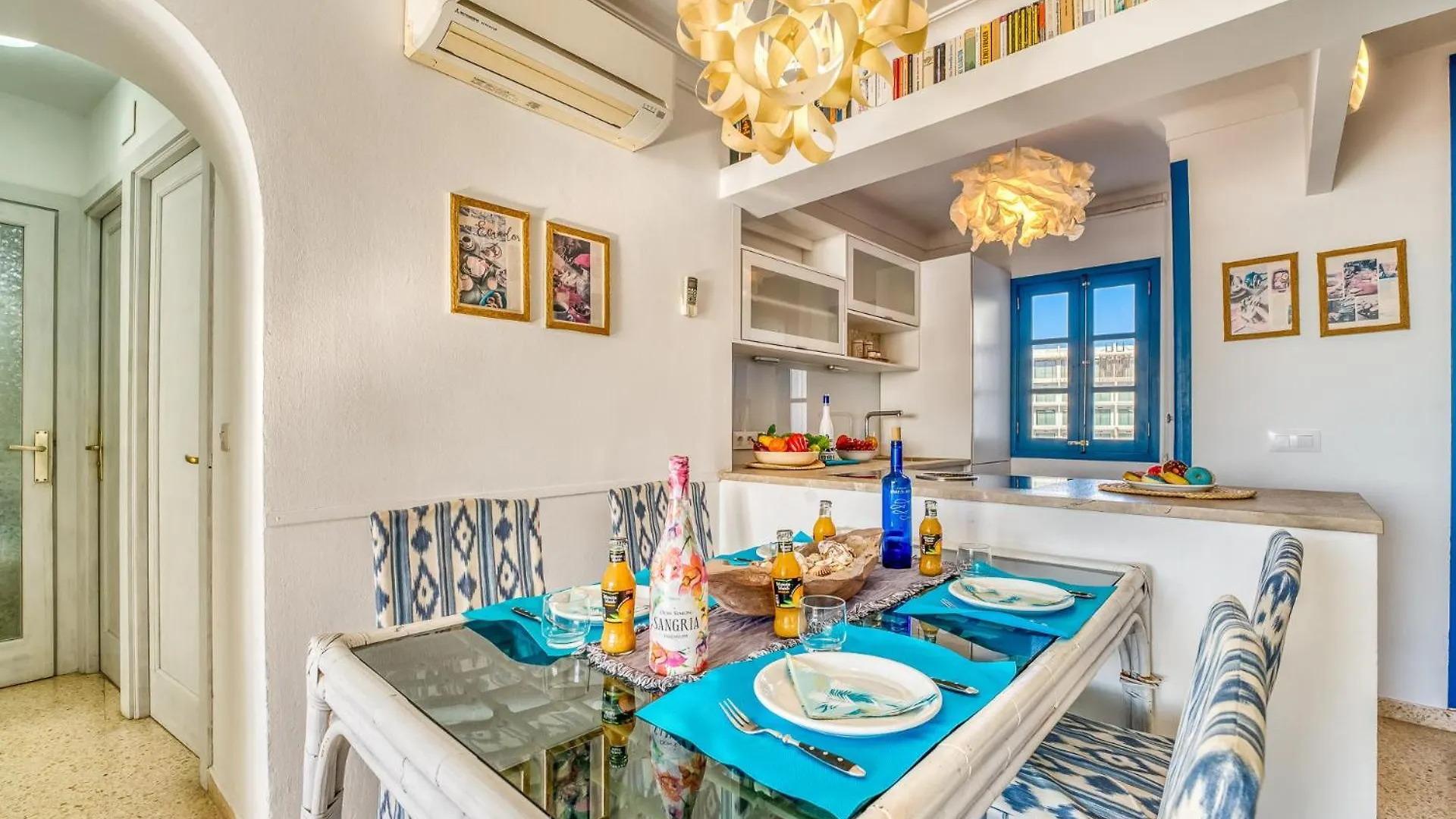 Ideal Property Mallorca - Dali 127 알쿠디아 항구 아파트
