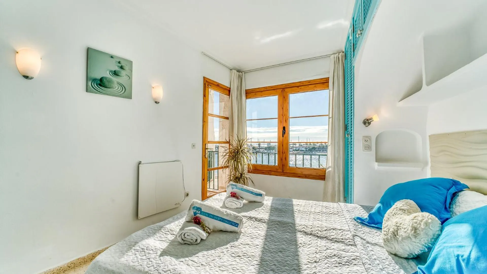 Ideal Property Mallorca - Dali 127 알쿠디아 항구 아파트