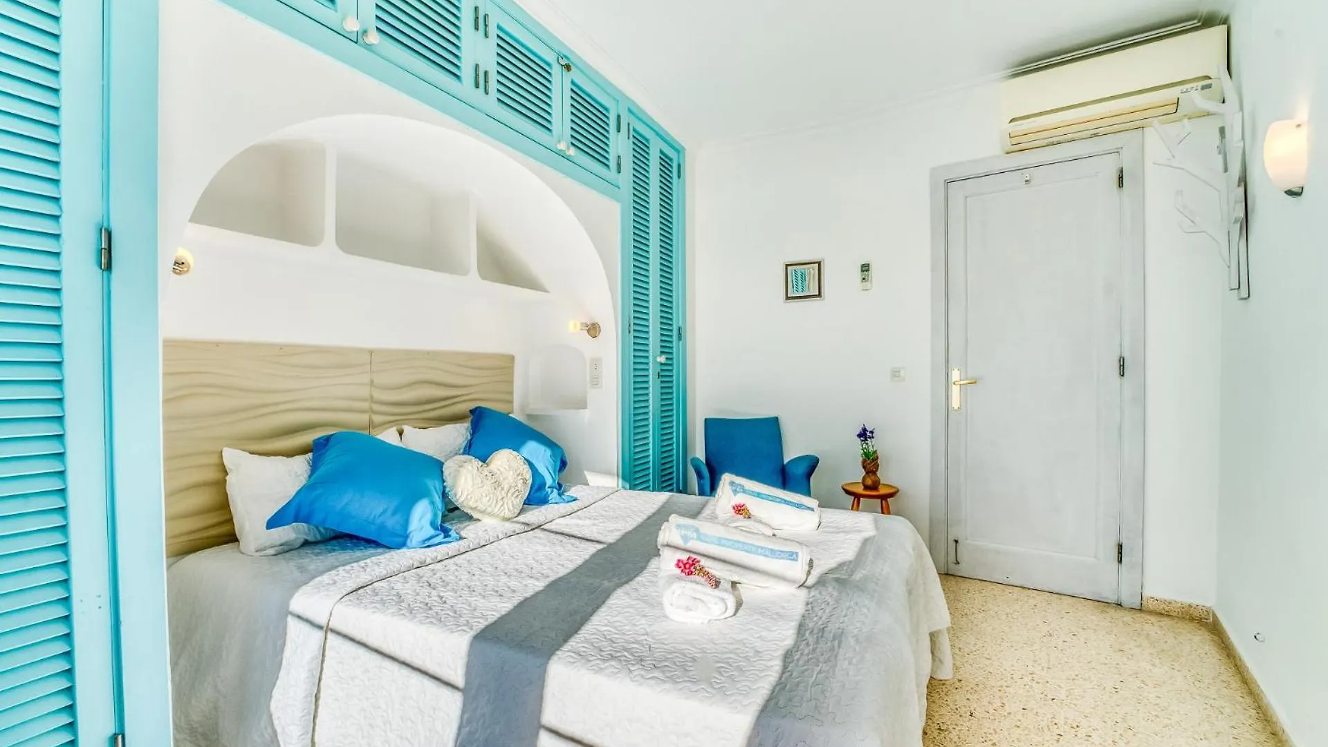아파트 Ideal Property Mallorca - Dali 127 알쿠디아 항구 스페인