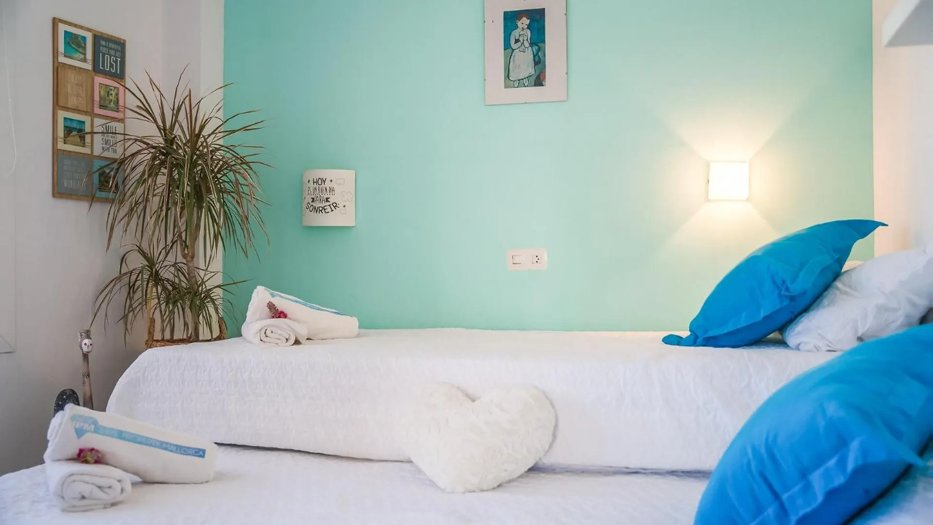 아파트 Ideal Property Mallorca - Dali 127 알쿠디아 항구