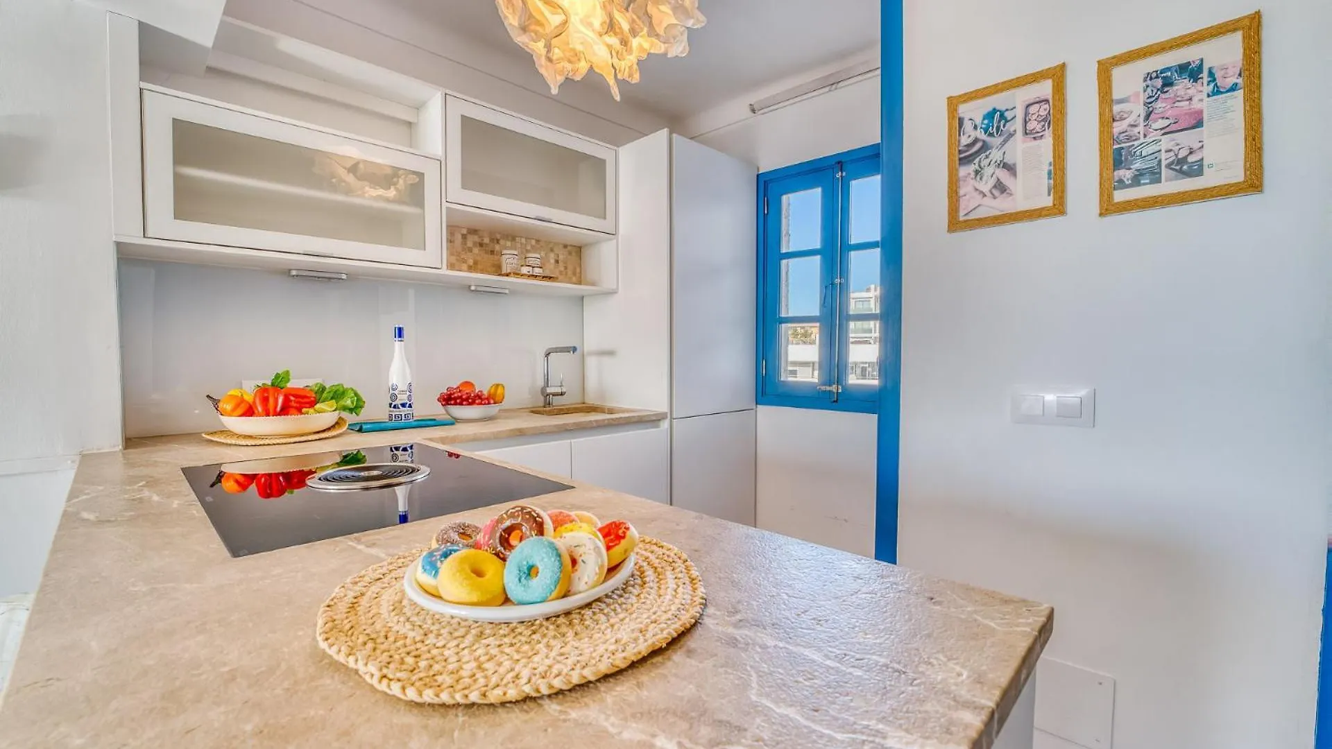 Ideal Property Mallorca - Dali 127 알쿠디아 항구