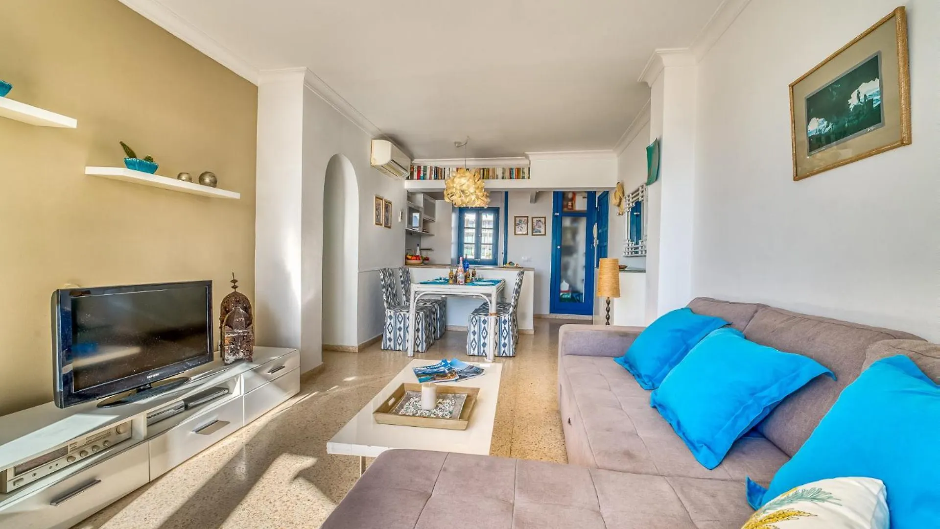 아파트 Ideal Property Mallorca - Dali 127 알쿠디아 항구