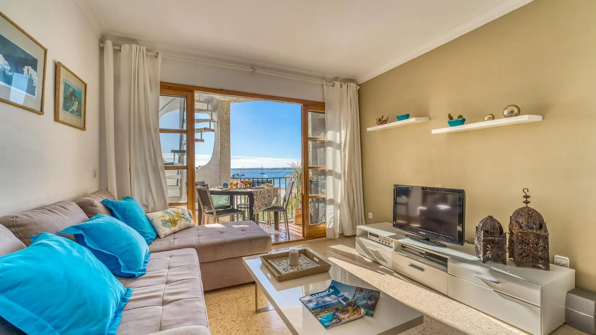 아파트 Ideal Property Mallorca - Dali 127 알쿠디아 항구 스페인