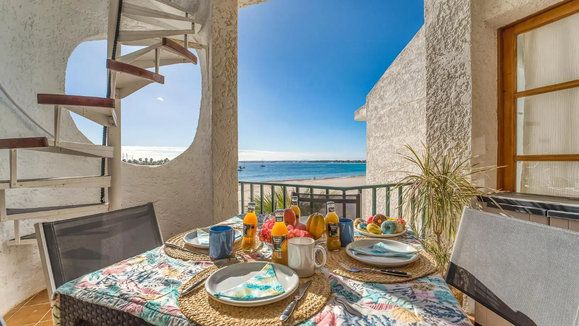 아파트 Ideal Property Mallorca - Dali 127 알쿠디아 항구
